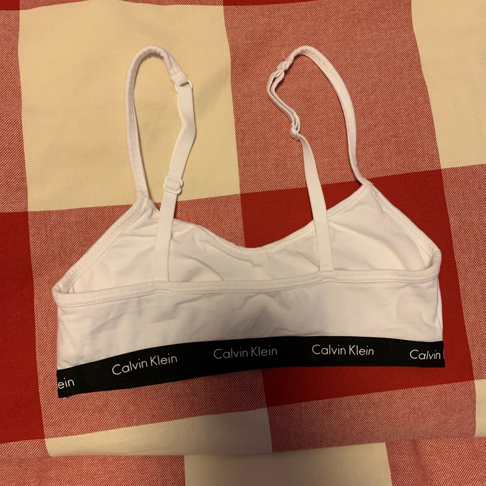 Calvin Klein Bralette - Picture 2 of 4